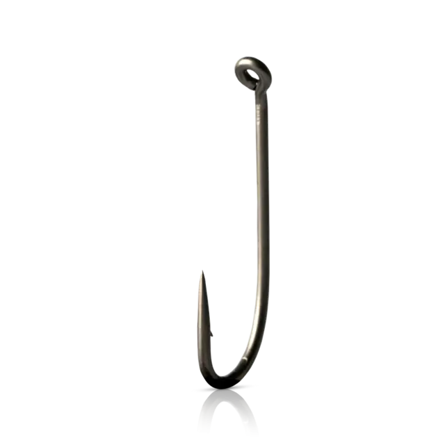 Mustad Heritage S82 Nymph 25pk #18 