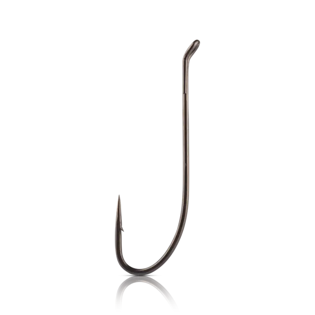 Mustad Heritage SL53U Salmon Single #10 25pk 