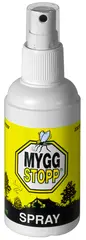 Myggstopp myggspray Active Plus 100 ml Mot knott, mygg og andre insekter