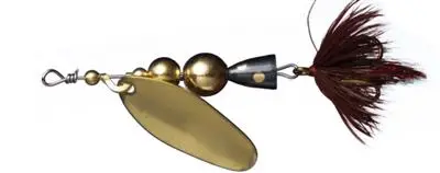 Myrans Mira Gull 7g Kjøp 8 spinnere få en gratis slukboks 