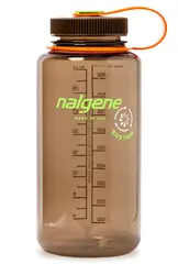 Nalgene 1L Wide Mouth Sustain Woodsman 1 liter drikkeflaske med vid &#229;pning