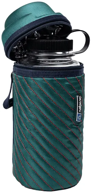 Nalgene Termotrekk 1L vinterisolering Teal 