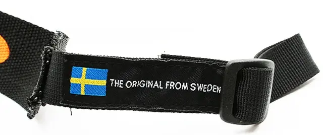 Neverlost Våpenrem Universal Nylon, Antigli, for Hagle og Rifle 