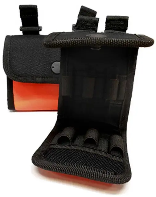 Neverlost AddOn Patron Lomme Hagle Molle, Passer Haglepatroner Kal.12 & 20 