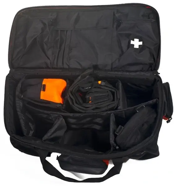 NeverLost Grab Bag Utstyrsbag for jaktutstyr 