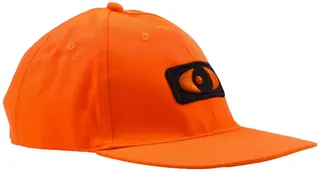 Neverlost Cap &quot;Proud Hunter&quot; Oransje Cap med feste til grankvist