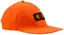 Neverlost Cap &quot;Proud Hunter&quot; Oransje Cap med feste til grankvist
