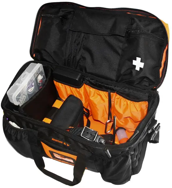 Neverlost Grab Bag Light Utstyrsbag Light for jaktutstyr 