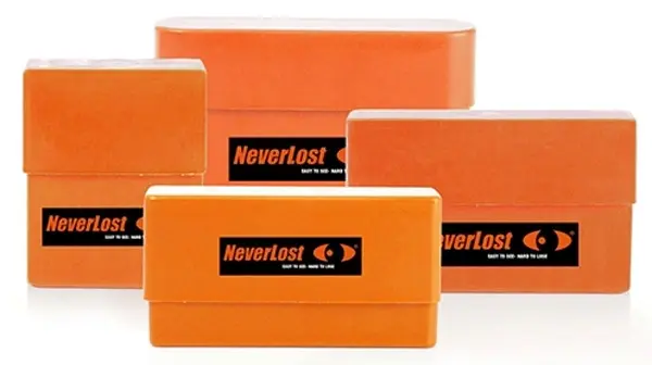Neverlost Patronboks Large 10-skudd Patronboks, Large, 10-skd, 6,5x55-9,3x62 