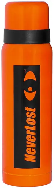 NeverLost Termos 0,50L Stål termos i topp kvalitet 