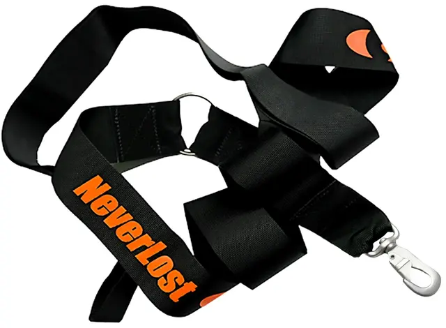 Neverlost Viltdrag Trekksele for elg, rådyr og hjort 