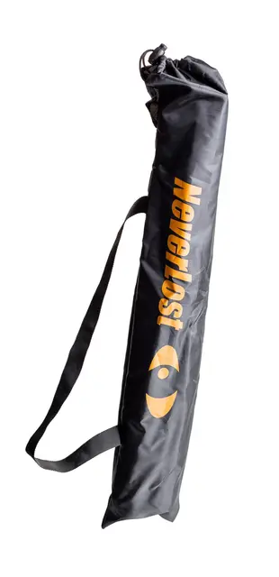 Neverlost Tripod Stol Sammenleggbar tripodstol med logo 