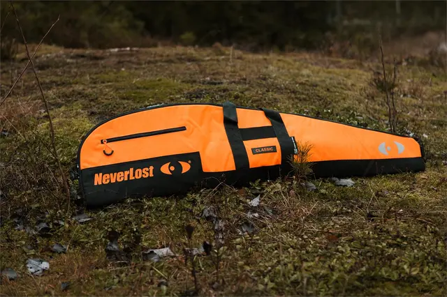 Neverlost Våpenfutteral Classic Standard våpenfutteral for et våpen 