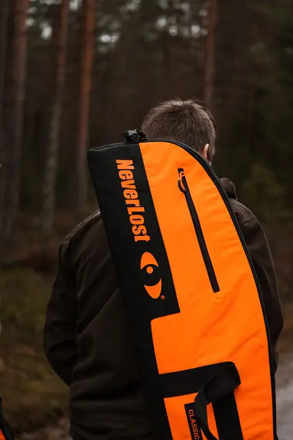 Neverlost Våpenfutteral Classic Standard våpenfutteral for et våpen 