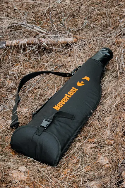 Neverlost Haglefutteral Futteral for 2-delte o/u hagler 