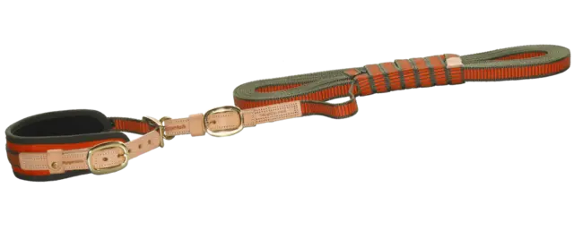 Niggeloh Halsbånd Blood-Tracking Collar XS 