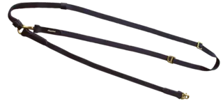 Niggeloh Line-Shoulder Lead Grip 20mm