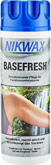 Nikwax Base Fresh 300ml Deodoriserende middel 