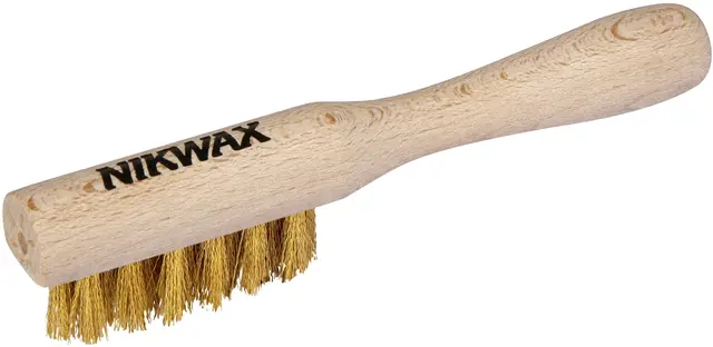 Nikwax Skobørste Nubuck Skobørste for semsket skinn 