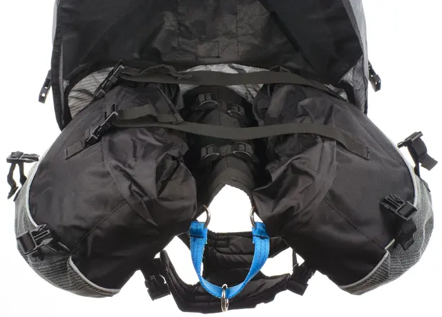 Non-Stop Dogwear Amundsen Kløv XXS Toppkvalitets, innovativ kløv 