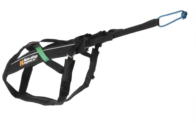 Non-Stop Dogwear Free Motion Trekksele 2 Unik bevegelsesfrihet 