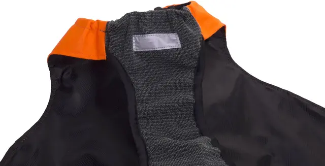 Non-Stop Dogwear Protector Vest XS Kraftig jaktdekken med god synlighet 
