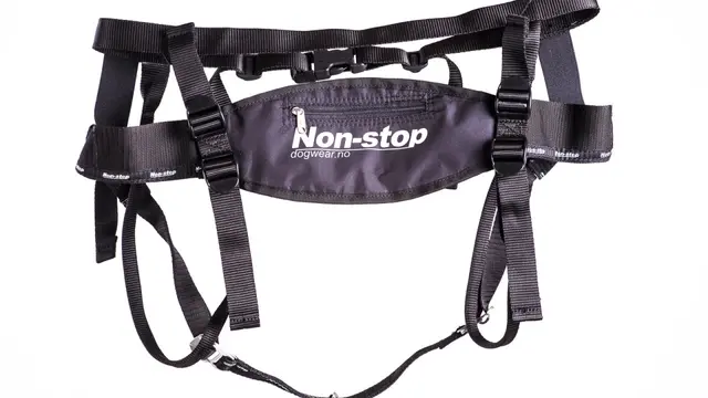 Non-Stop Dogwear Running Belt 
