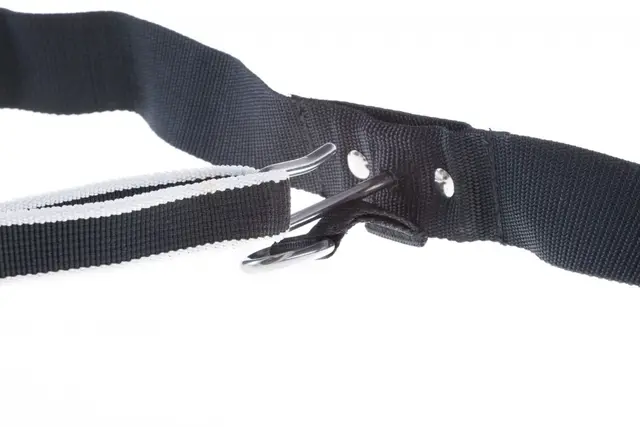 Non-Stop Dogwear Trekking Belt Purple M Tradisjonelt belte for alle type turer 