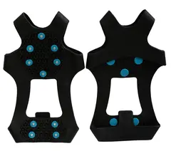 Nordic Grip Brodd Walking Black 33-37 Utviklet i Norge for norske forhold