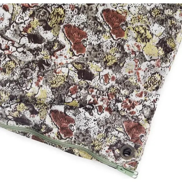 Nordic Hawk Jaktduk Thermo Isolert fjellduk med fjellkamuflasje 