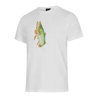 Nordic Hawk Pike Tee Unisex T-skjorte med moderne design