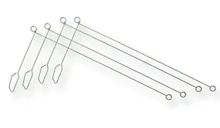 S&#248;lvkroken havfiskebom - 2,5mm Fj&#230;rbom