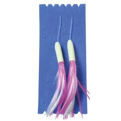 Sølvkroken Torskerigg str. 5/0 