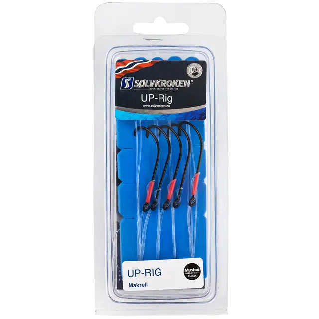 Sølvkroken UP Rigs - Makrell 