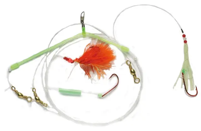 Sølvkroken UP Rigs - Fjordtackle 