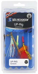 S&#248;lvkroken UP Rigs - Fjordtackle