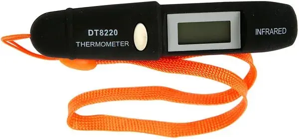 Pool 12 Infrarød Termometer Digitalt termometer 