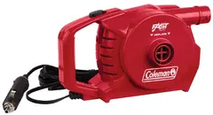 Coleman 12V QuickPump For gummib&#229;ter og belly b&#229;ter