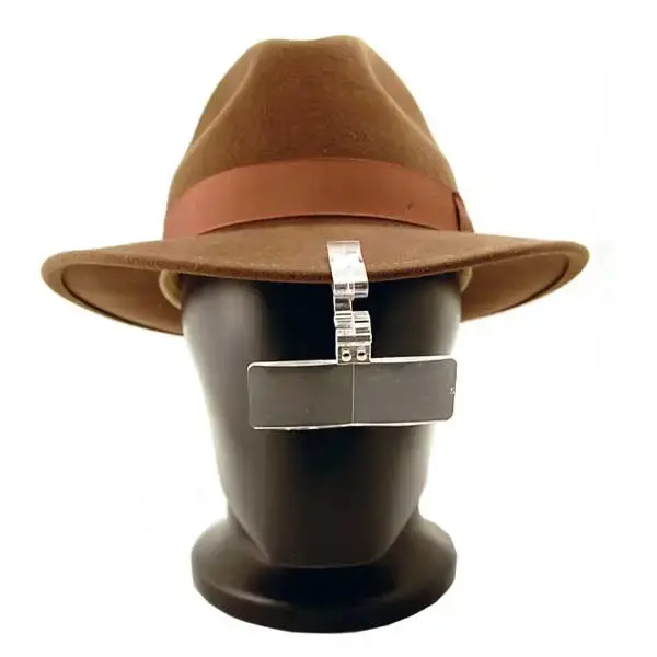 Orvis Flip Focal Forstørrelsesglass til hatt/caps 