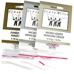 Roman Moser Minicon Trout Trout 8kg, 5stk pr. pakke