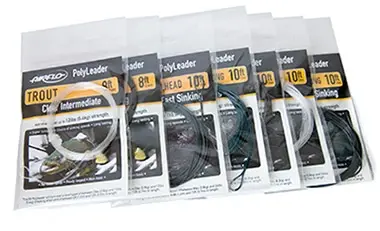 Airflo Light Trout polyleader 5` Float 