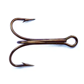 Mustad Classic Treble 3551-BR Solid klassiker