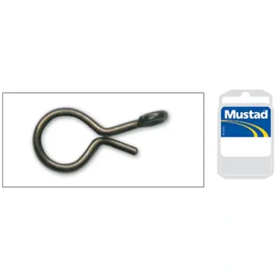 Mustad 77145 fluesnapper str. 2 (25stk) For rask bytte av flue 