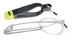 Scotty 1173 Power Grip utl&#248;ser 120cm/48&quot; med wirehake &quot;1173&quot;