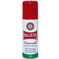 Ballistol Universal olje 100ml Medisinsk ren biologisk nedbrytbar olje