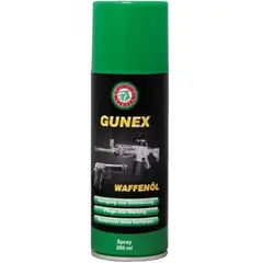 Ballistol GUNEX 200ml V&#229;penolje som beskytter i alle klima