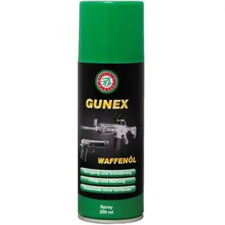 Ballistol GUNEX 200ml V&#229;penolje som beskytter i alle klima