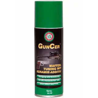 Ballistol GUNCER 50ml Tynn v&#229;penolje med lav frysetemperatur