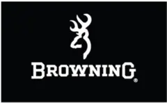 Browning Carpet 50x80 D&#248;rmatte med logo