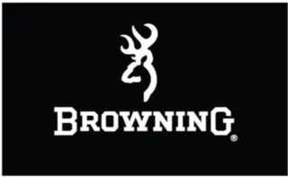 Browning Carpet 50x80 D&#248;rmatte med logo